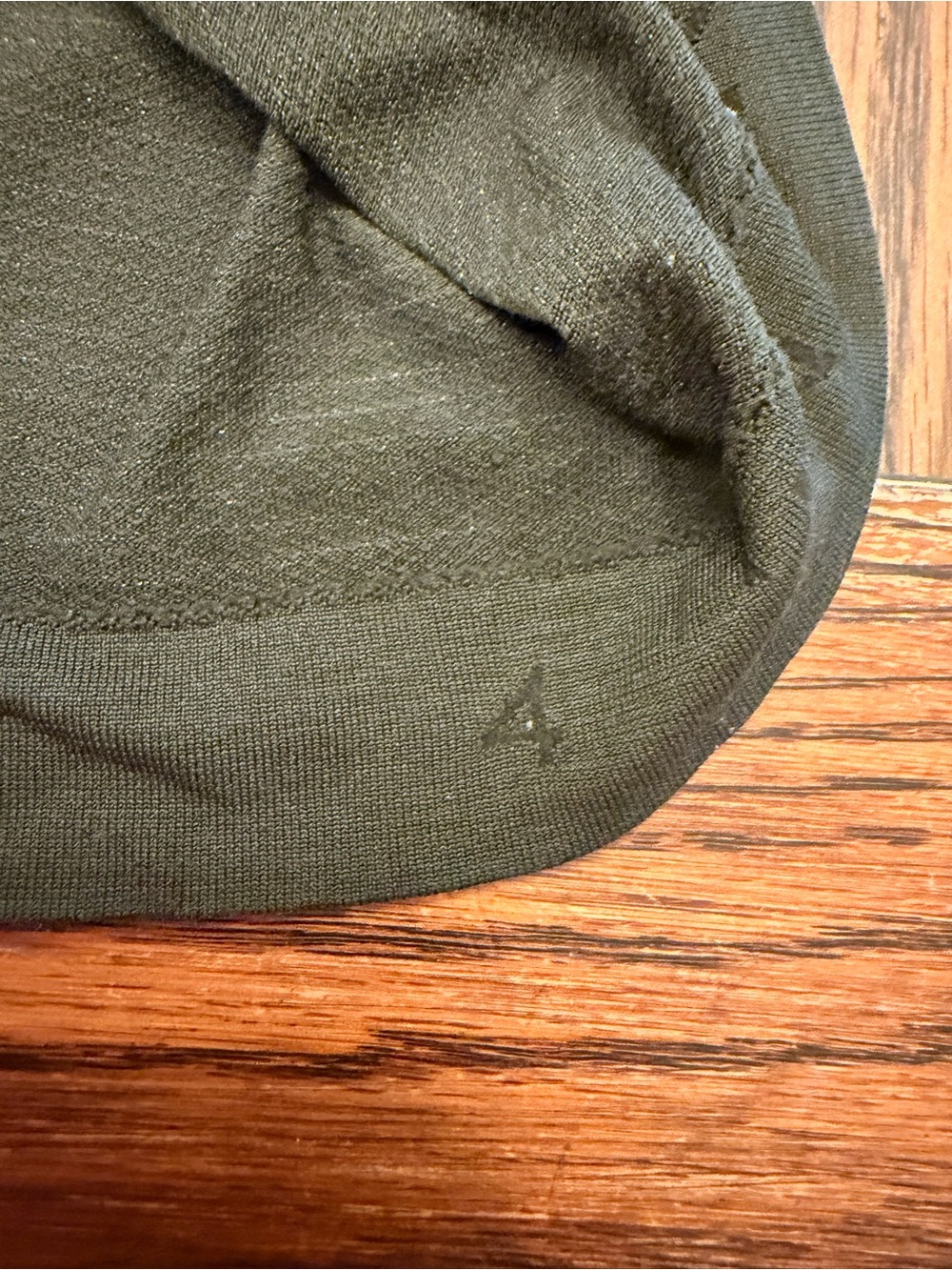 lululemon athletica Olive Green Racerback Tank - Picture 3 of 5